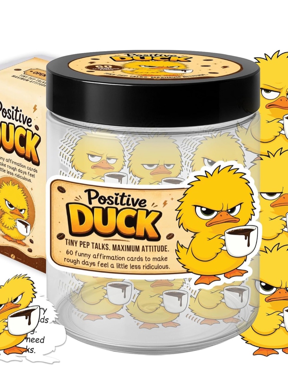 Positive Duck - Picture 3 of 7